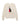 THE COLLEGE SWEATSHIRT W/ SAILING BOAT APPLIQUE-Sea Biscuit Del Mar