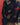 THE EMBROIDERED OVERSIZE CREW PULLOVER | True Navy-Sea Biscuit Del Mar