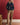 THE EMBROIDERED OVERSIZE CREW PULLOVER | True Navy-Sea Biscuit Del Mar