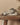 THE WESTERN NARROW BELT | Cream with Silver-Sea Biscuit Del Mar