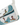 TOMMY BEADED BAG | Surf Babes-Sea Biscuit Del Mar
