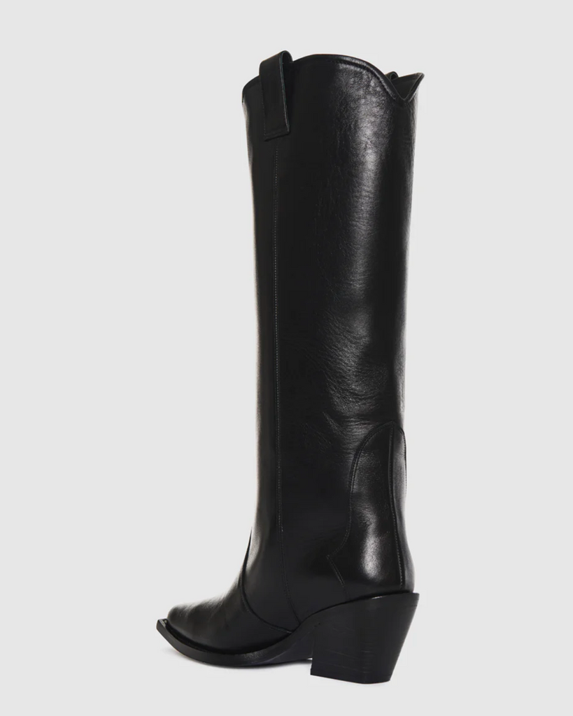 Tall Tania Boots | Black