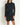 Taylor Wrap Mini | Jet Black-Sea Biscuit Del Mar