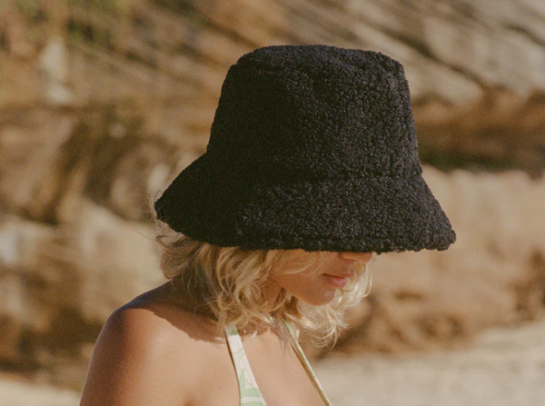 Teddy Bucket Hat-Sea Biscuit Del Mar