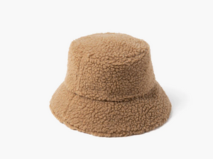 Teddy Bucket Hat-Sea Biscuit Del Mar