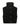 Teddy Puffer Vest-Sea Biscuit Del Mar