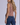 Textured Tank W/fringe | Muraglia-Sea Biscuit Del Mar