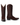 The Basket Weave Cowboy Boot-Sea Biscuit Del Mar