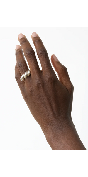 The Christine Ring | Lié Studio-Sea Biscuit Del Mar