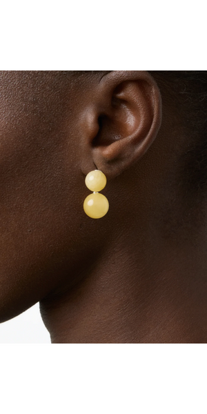 The Hannah Earrings | Lié Studio-Sea Biscuit Del Mar