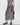 The Knit Mixed Stripe Skirt | Salute/White stripe-Sea Biscuit Del Mar