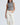 The Knit Mixed Stripe Tank | Salute/White stripe-Sea Biscuit Del Mar