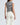 The Knit Mixed Stripe Tank | Salute/White stripe-Sea Biscuit Del Mar