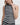 The Knit Mixed Stripe Tank | Salute/White stripe-Sea Biscuit Del Mar