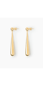 The Louise Earrings | Lié Studio-Sea Biscuit Del Mar