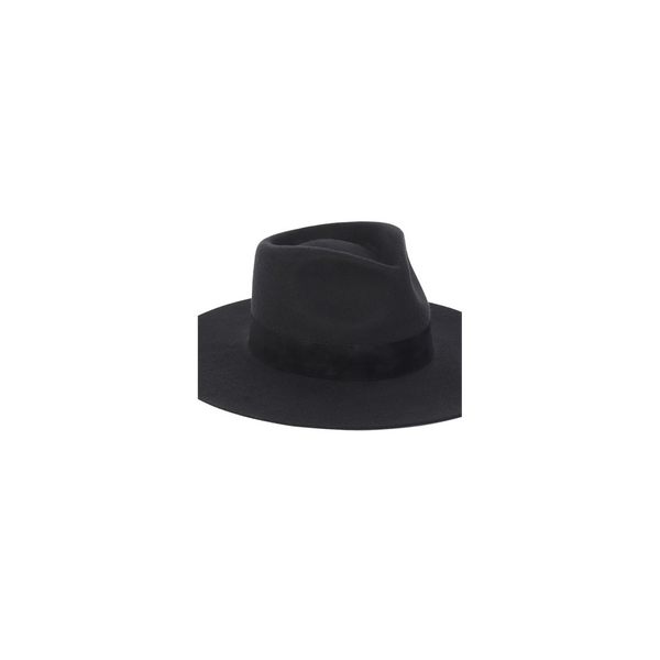 The Mirage Hat - Black-Sea Biscuit Del Mar