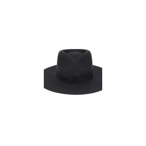 The Mirage Hat - Black-Sea Biscuit Del Mar