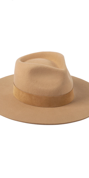 The Mirage Hat - Caramel-Sea Biscuit Del Mar