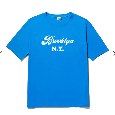 The Modern Brooklyn Tee-Sea Biscuit Del Mar