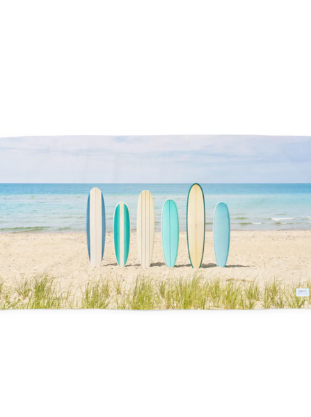 The Nantucket Surfboards Towel-Sea Biscuit Del Mar