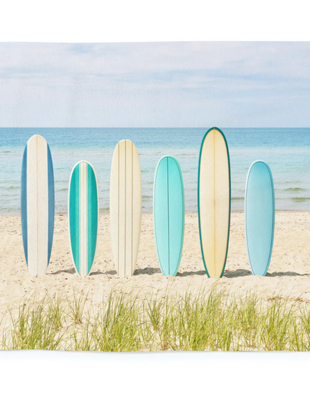 The Nantucket Surfboards Towel-Sea Biscuit Del Mar