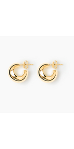 The Simone Earrings | Lié Studio-Sea Biscuit Del Mar