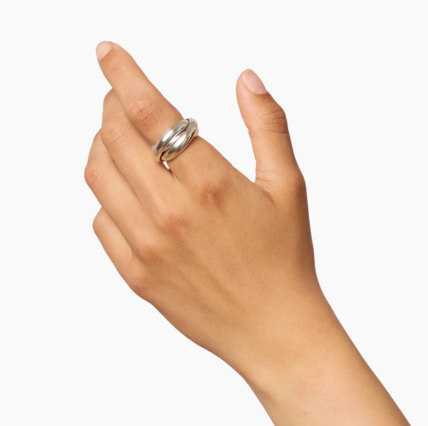 The Sofie Ring | Lié Studio-Sea Biscuit Del Mar