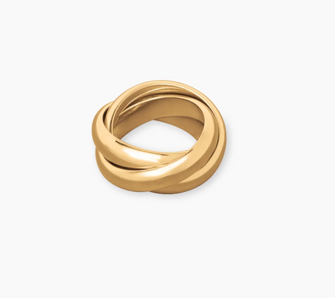 The Sofie Ring | Lié Studio-Sea Biscuit Del Mar