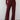 The Sweater Rib Simple Pant | Oxblood-Sea Biscuit Del Mar