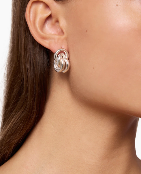 The Vera Earrings | Lié Studio-Sea Biscuit Del Mar