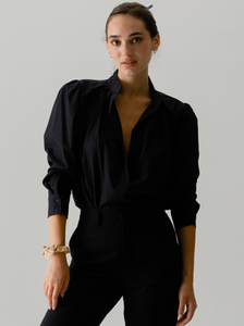 The Wrap Shirt-Sea Biscuit Del Mar