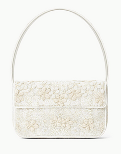 Tommy Beaded Bag in Garden Party | Staud-Sea Biscuit Del Mar