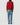 Varsity Jacket | Scarlet-Sea Biscuit Del Mar