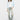 Veryn Crinkled Leather Blazer | Baby Blue-Sea Biscuit Del Mar