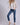 Viscose Tweed Shrunken Blazer | Brown Sugar-Sea Biscuit Del Mar