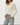 WINONA FEMME CREWNECK CARDIGAN | IVORY-Sea Biscuit Del Mar
