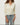 WINONA FEMME CREWNECK CARDIGAN | IVORY-Sea Biscuit Del Mar