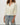 WINONA FEMME CREWNECK CARDIGAN | IVORY-Sea Biscuit Del Mar