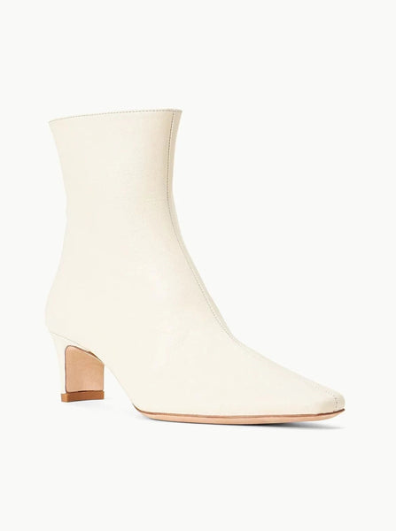 Wally Ankle Boot | Cream-Sea Biscuit Del Mar