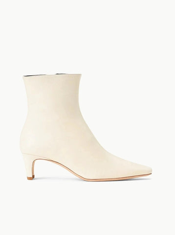 Wally Ankle Boot | Cream-Sea Biscuit Del Mar
