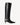 Wally Boot | Black LEATHER-Sea Biscuit Del Mar