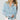 Western Pia Denim Shirt | True Denim-Sea Biscuit Del Mar