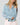 Western Pia Denim Shirt | True Denim-Sea Biscuit Del Mar