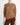 Wide Crew Sweater | Cognac-Sea Biscuit Del Mar