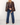 Workday On And On Forever Blazer-Sea Biscuit Del Mar