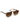 Zander Sunglasses | Aquamarine Tortoise-Sea Biscuit Del Mar