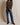 Ziggy Sweaatshirt | Dark Olive-Sea Biscuit Del Mar