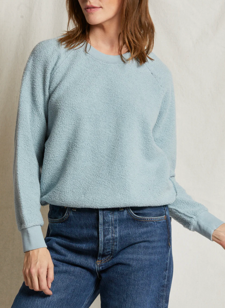 Ziggy Sweatshirt | Perfect White Tee-Sea Biscuit Del Mar