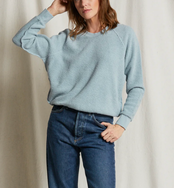 Ziggy Sweatshirt | Perfect White Tee-Sea Biscuit Del Mar