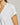 alanis | recycled cotton v neck tee | white-Sea Biscuit Del Mar